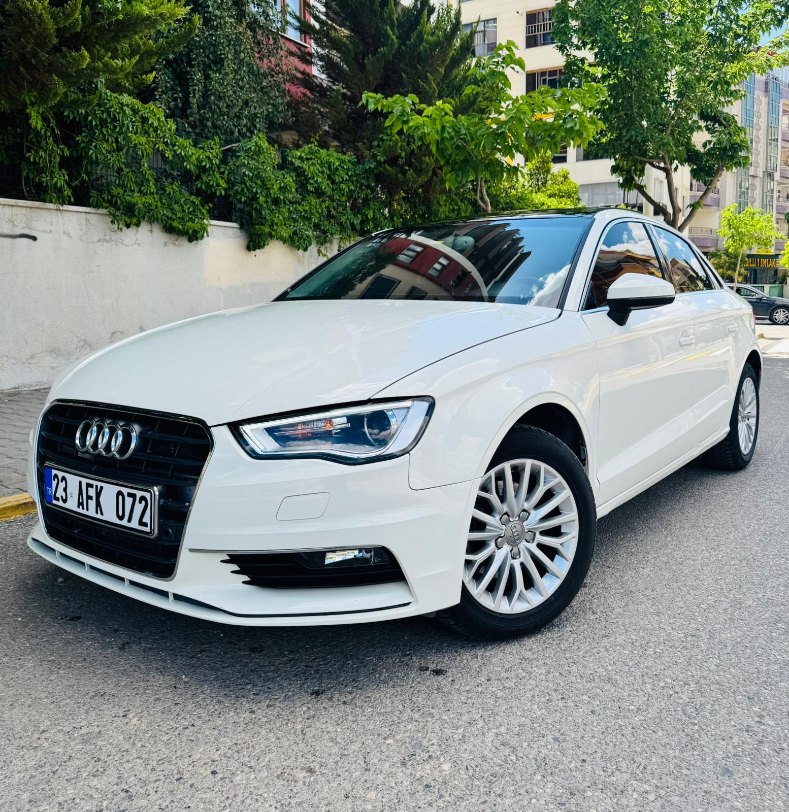 KARAKÖPRÜ BATIKENTE